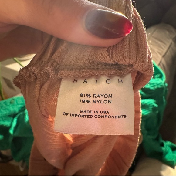 HATCH Collection Tanner Pant - Picture 7 of 8